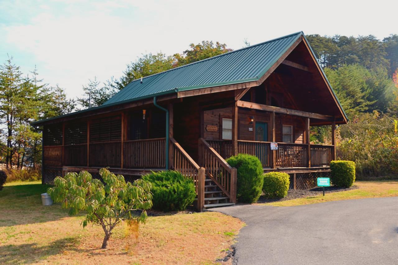 Best Of The Best Pigeon Forge Kültér fotó